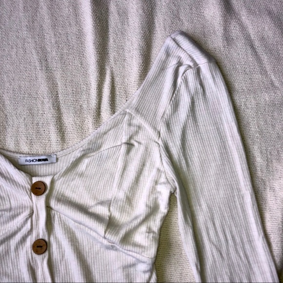 Off shoulders bodysuit - Picture 6 of 9